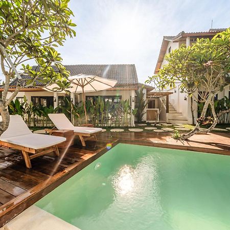 Sarang Apartments By Evdekimi Ubud المظهر الخارجي الصورة