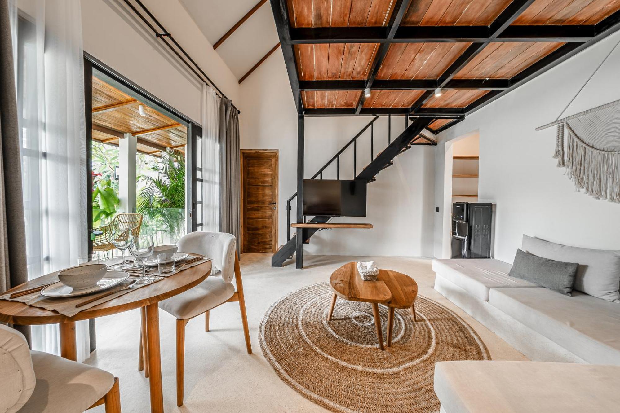 Sarang Apartments By Evdekimi Ubud المظهر الخارجي الصورة