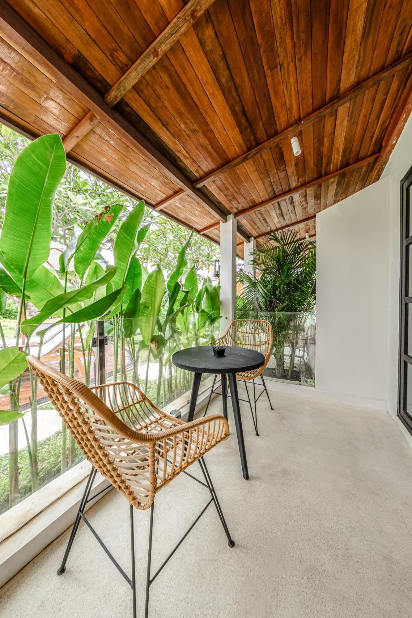 Sarang Apartments By Evdekimi Ubud الغرفة الصورة