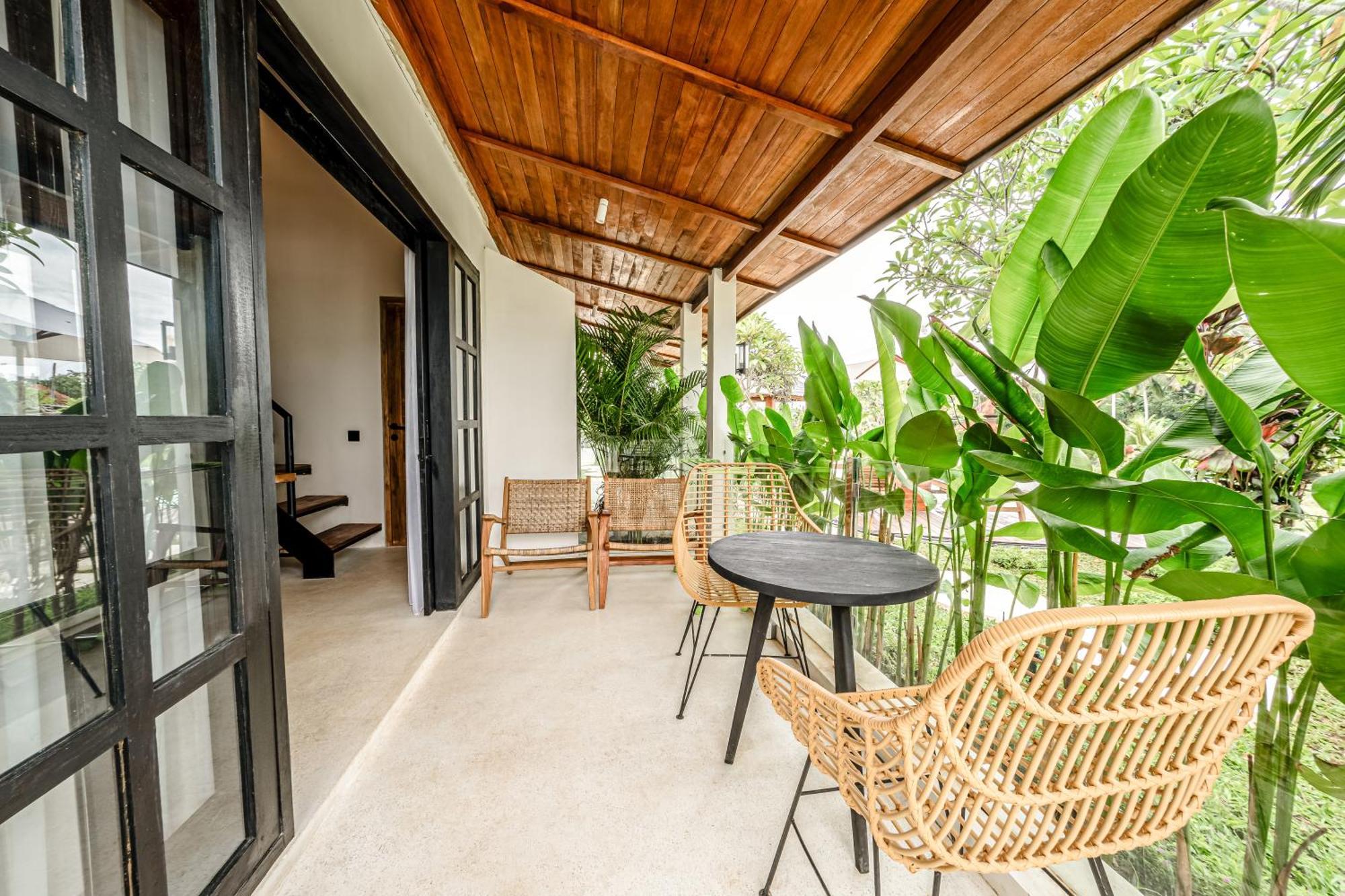 Sarang Apartments By Evdekimi Ubud المظهر الخارجي الصورة