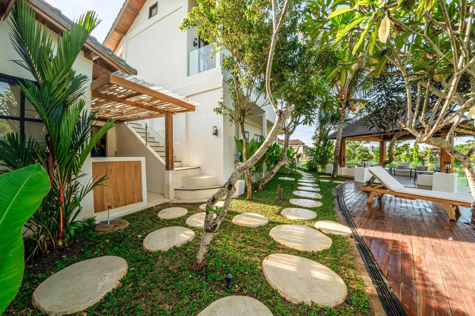 Sarang Apartments By Evdekimi Ubud المظهر الخارجي الصورة