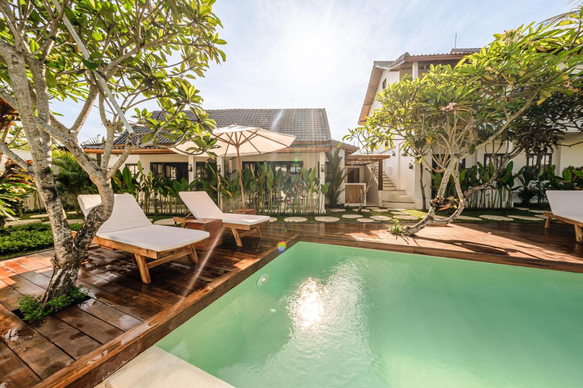 Sarang Apartments By Evdekimi Ubud المظهر الخارجي الصورة