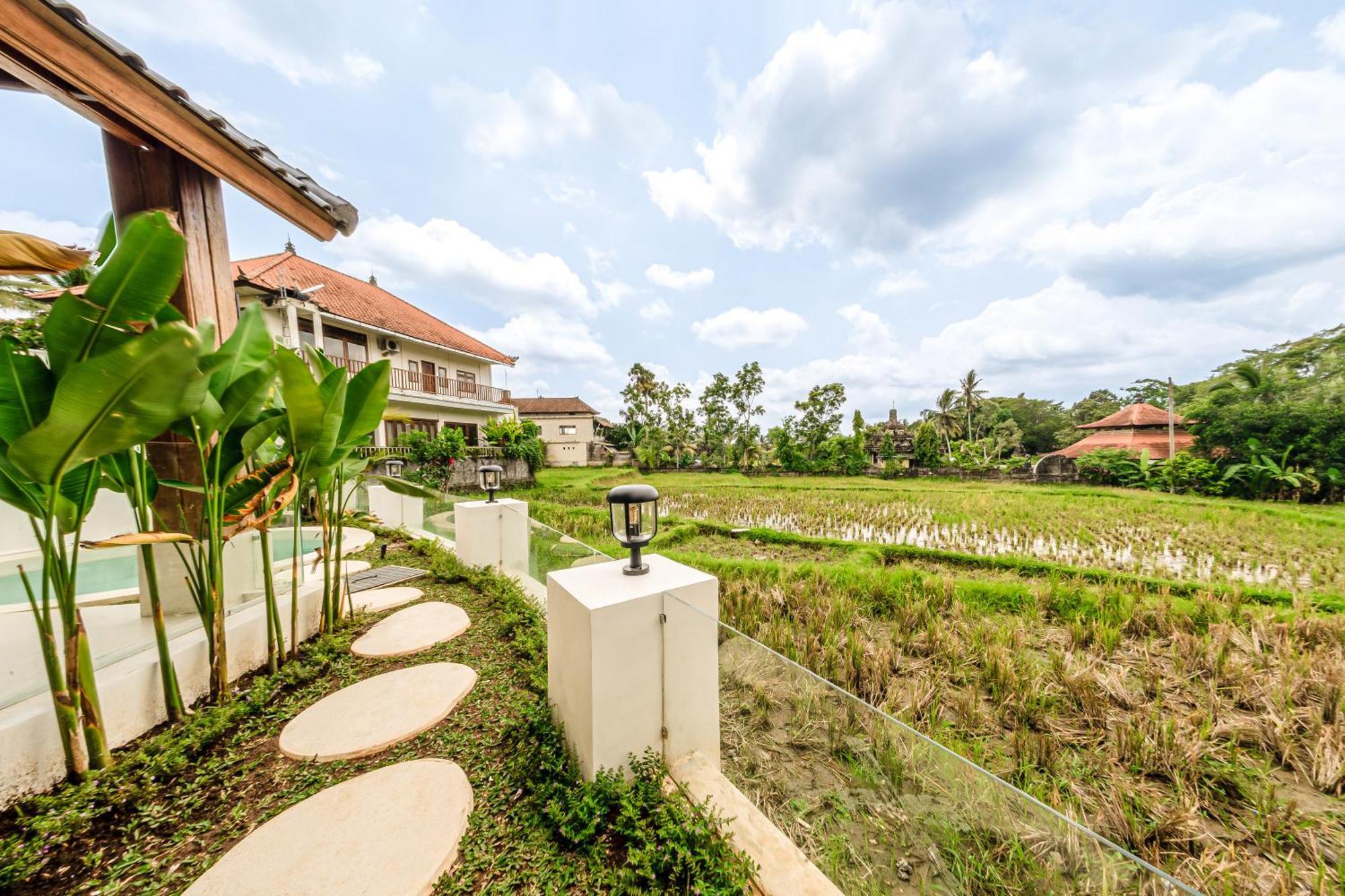 Sarang Apartments By Evdekimi Ubud الغرفة الصورة
