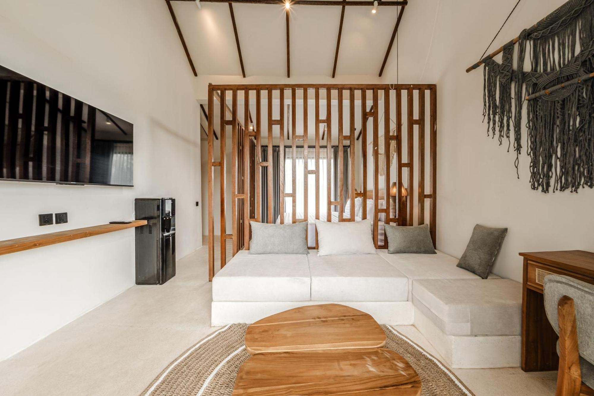 Sarang Apartments By Evdekimi Ubud الغرفة الصورة