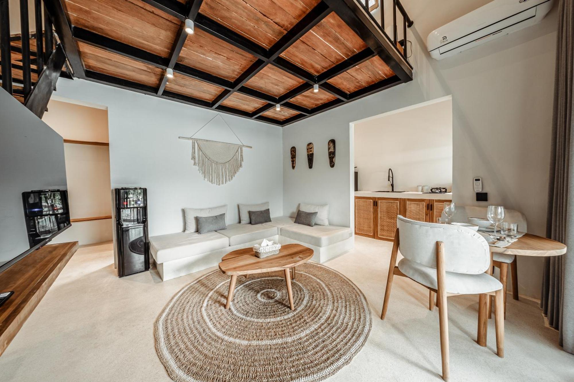 Sarang Apartments By Evdekimi Ubud الغرفة الصورة