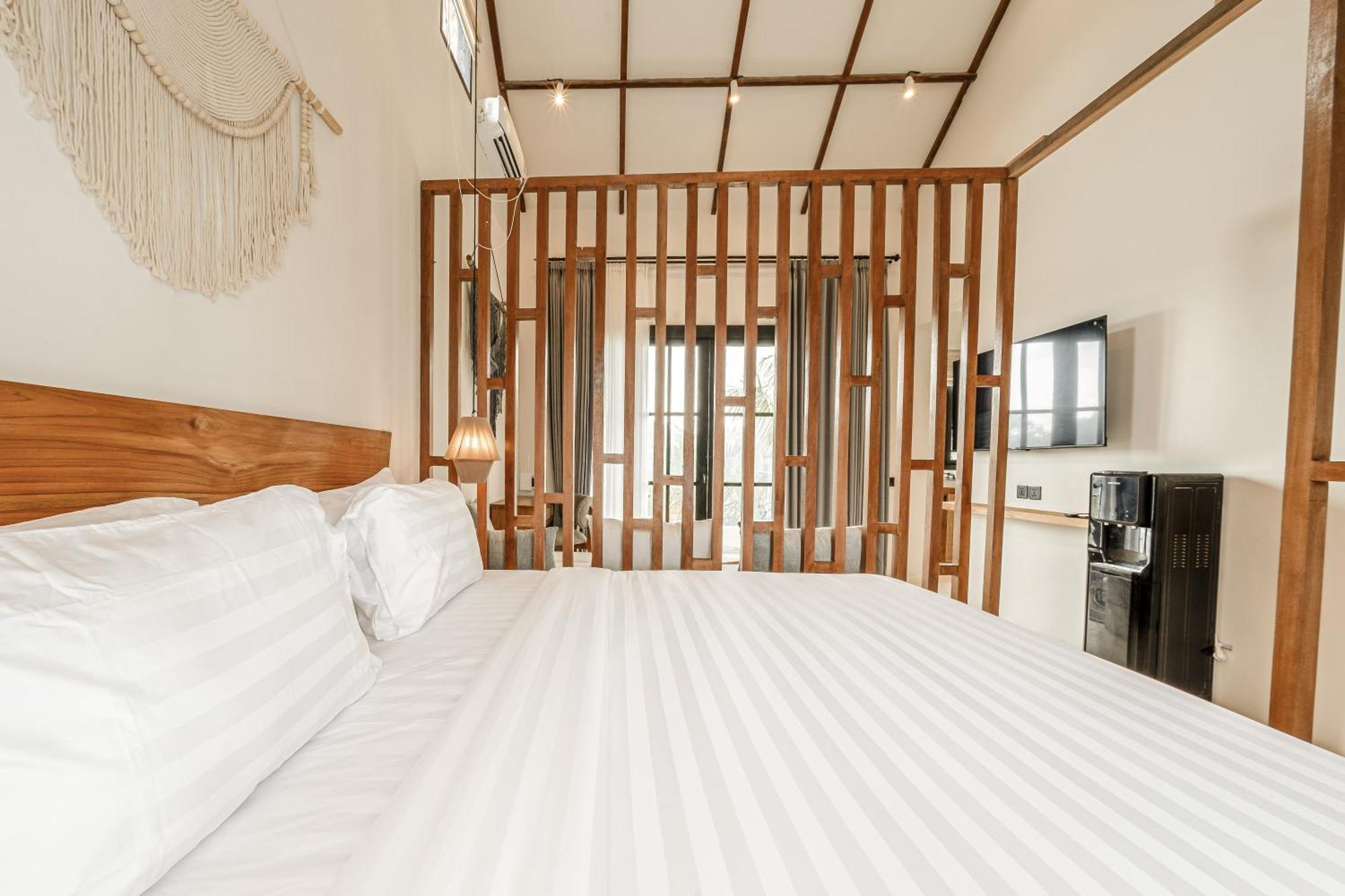 Sarang Apartments By Evdekimi Ubud الغرفة الصورة