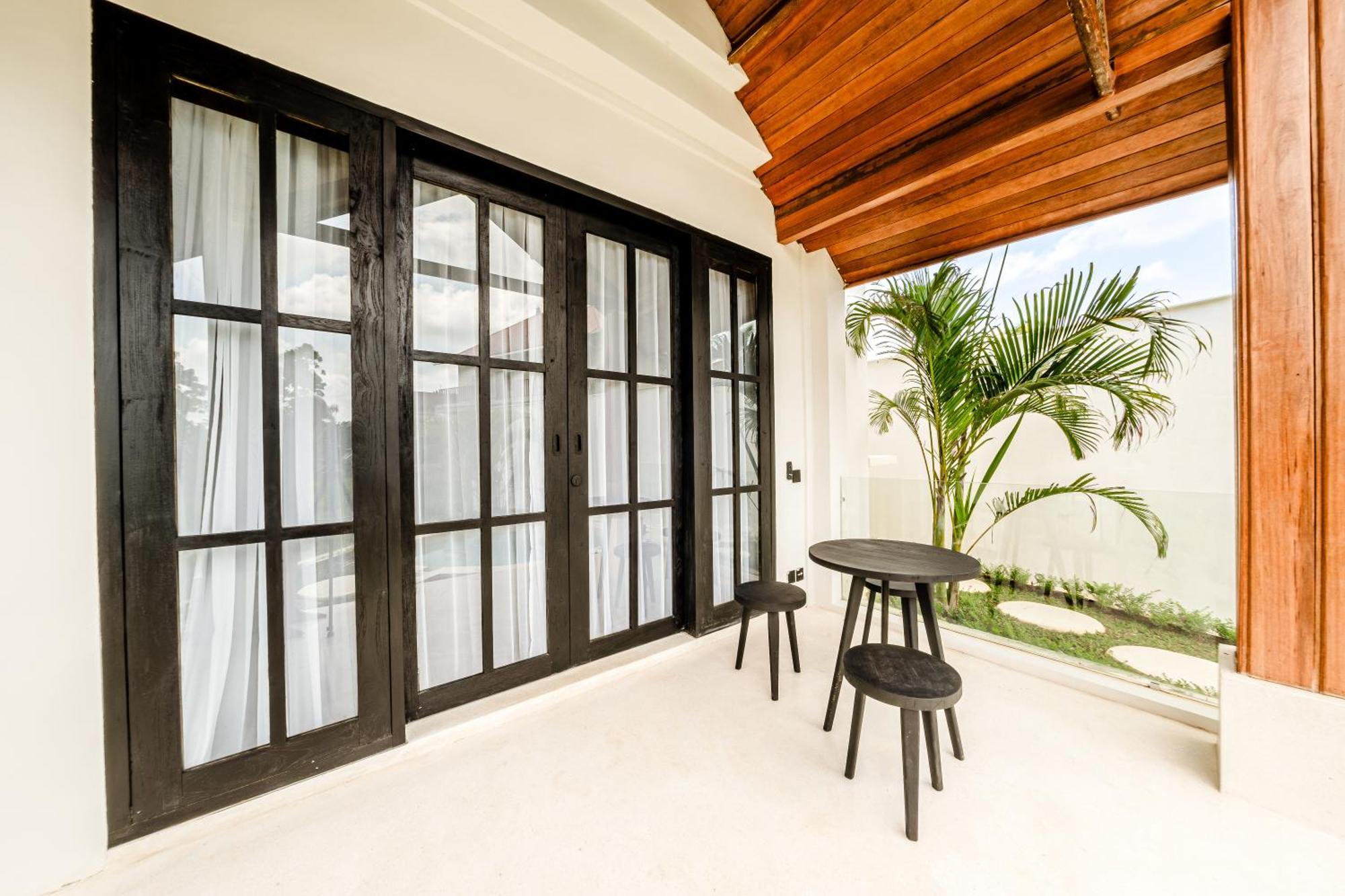 Sarang Apartments By Evdekimi Ubud الغرفة الصورة