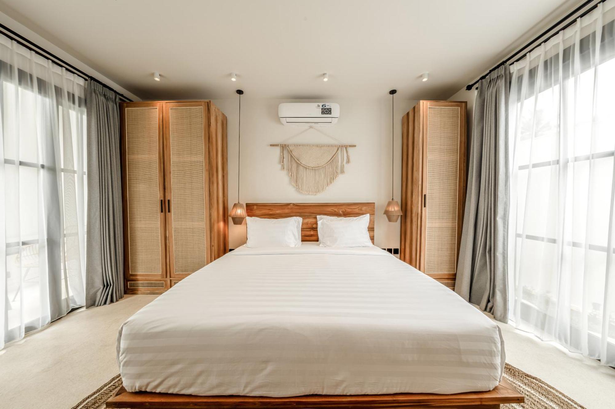 Sarang Apartments By Evdekimi Ubud الغرفة الصورة