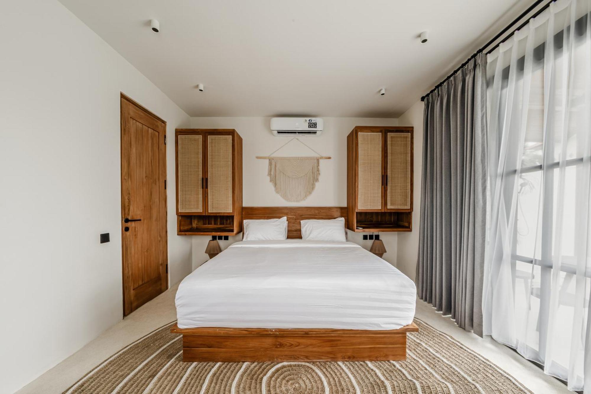 Sarang Apartments By Evdekimi Ubud الغرفة الصورة