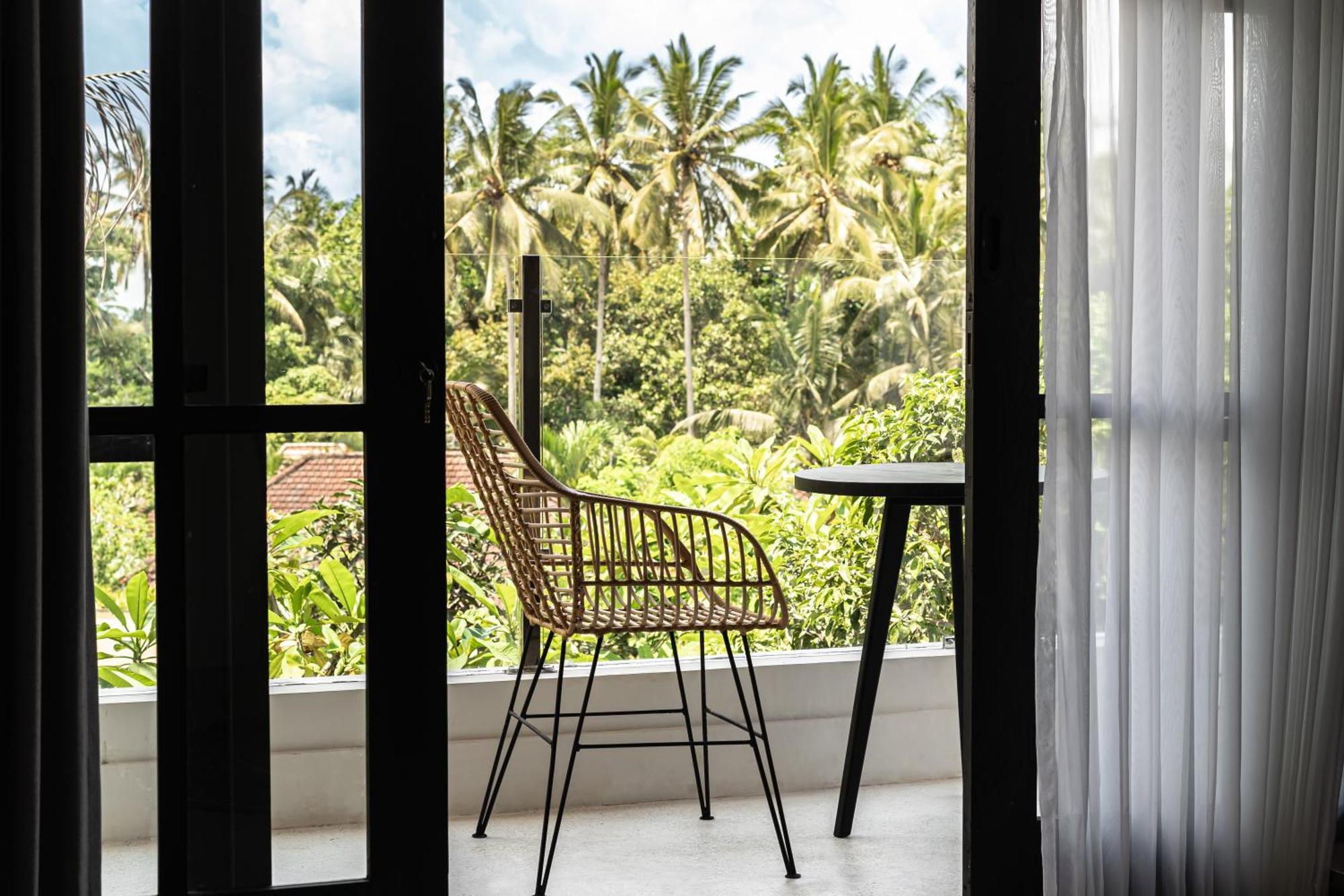 Sarang Apartments By Evdekimi Ubud الغرفة الصورة